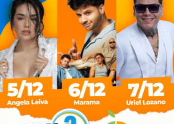 CONCORDIA SE PREPARA PARA VIVIR LA 47º FIESTA NACIONAL DE LA CITRICULTURA