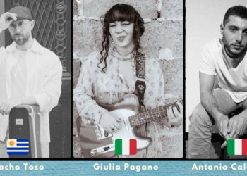 CONCORDIA RECIBE EL INTRECCIARE TOUR: UN PUENTE MUSICAL ENTRE ITALIA Y URUGUAY