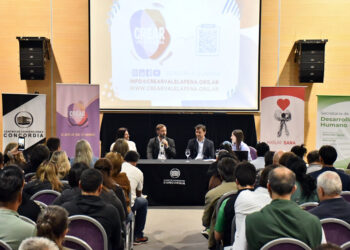 A PARTIR DE LA PARTICIPACIÓN DE MÁS DE 4.600 JÓVENES, CONCORDIA IMPULSA UNA AGENDA SOBRE SALUD MENTAL Y EMOCIONAL