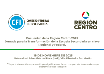 Entre Ríos, Santa Fé y Córdoba se unen para impulsar una nueva secundaria en la región