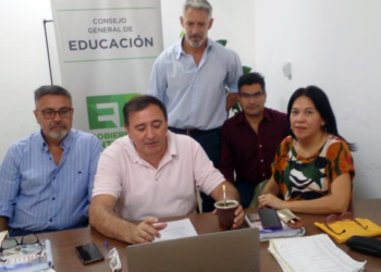 Docentes se capacitaron en normativa de concursos del Nivel Superior