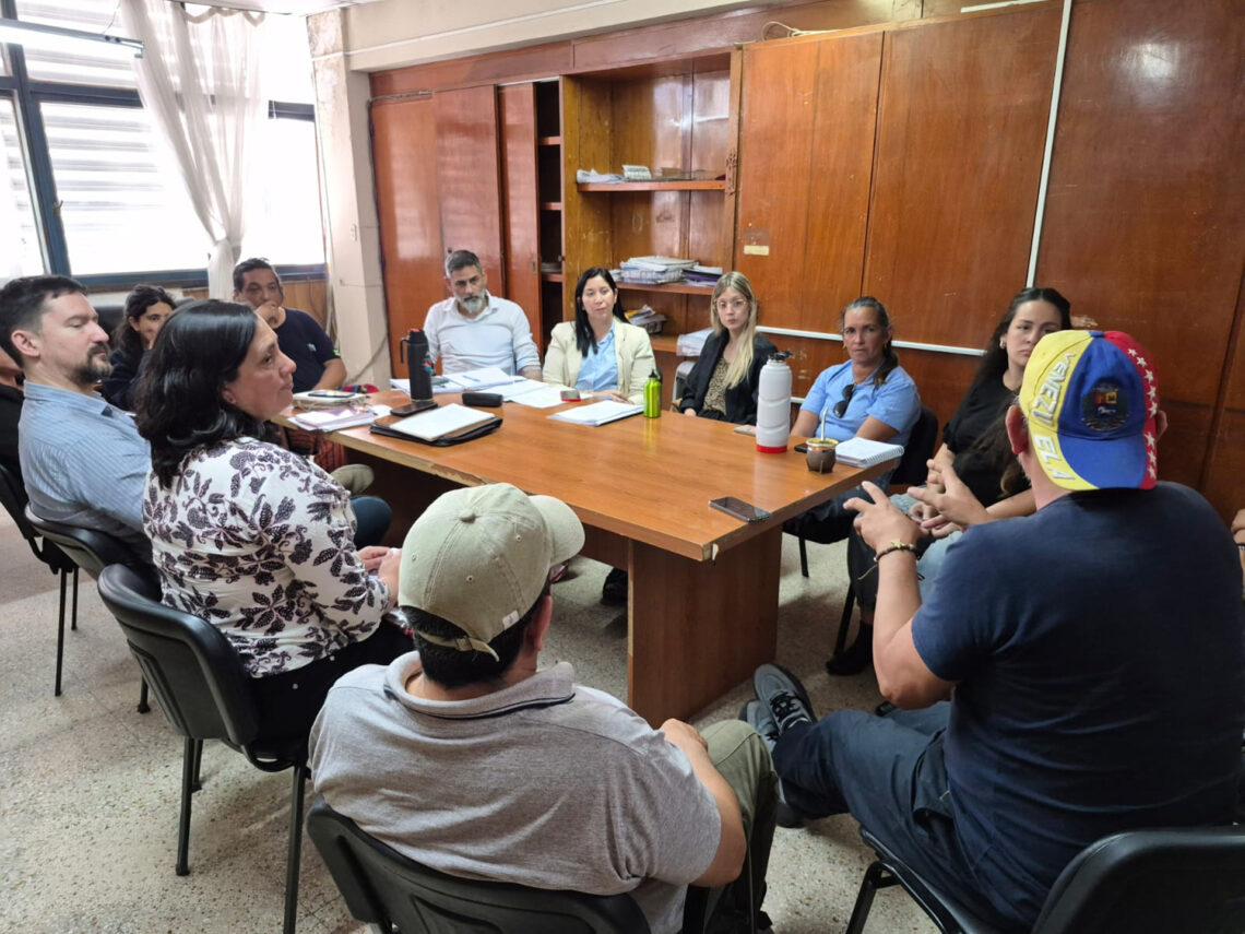 La Mesa de Diálogo Social inicia su transición hacia la promoción de la autonomía