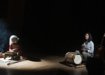 VUELVE LA OBRA DE TEATRO CUENCA. TODO DEBAJO A PUEBLO VIEJO