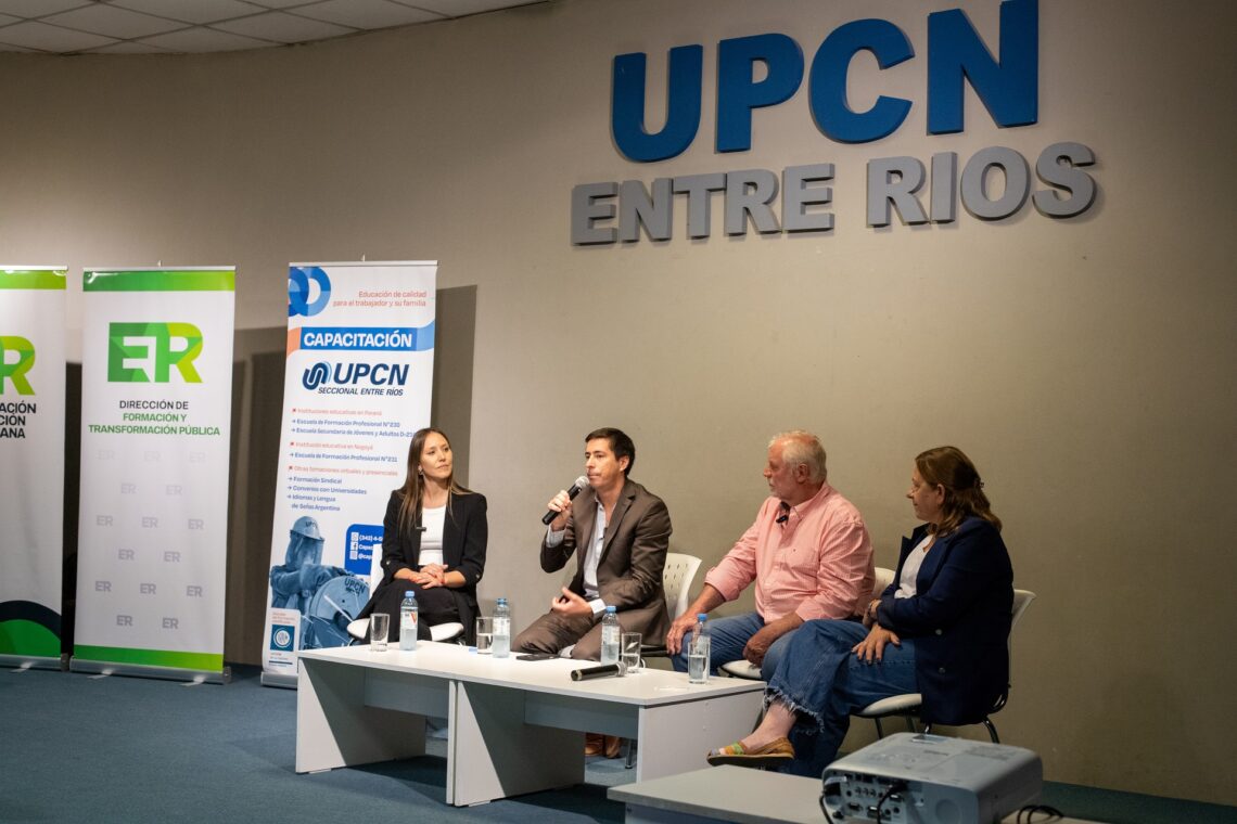 Se presentó la segunda edición del programa de Formación en Atención Ciudadana Entre Ríos desde adentro