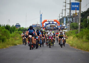 MTB: ESTE DOMINGO LLEGA EL DESAFÍO KM 248, JUEVES DE PRESENTACIÓN