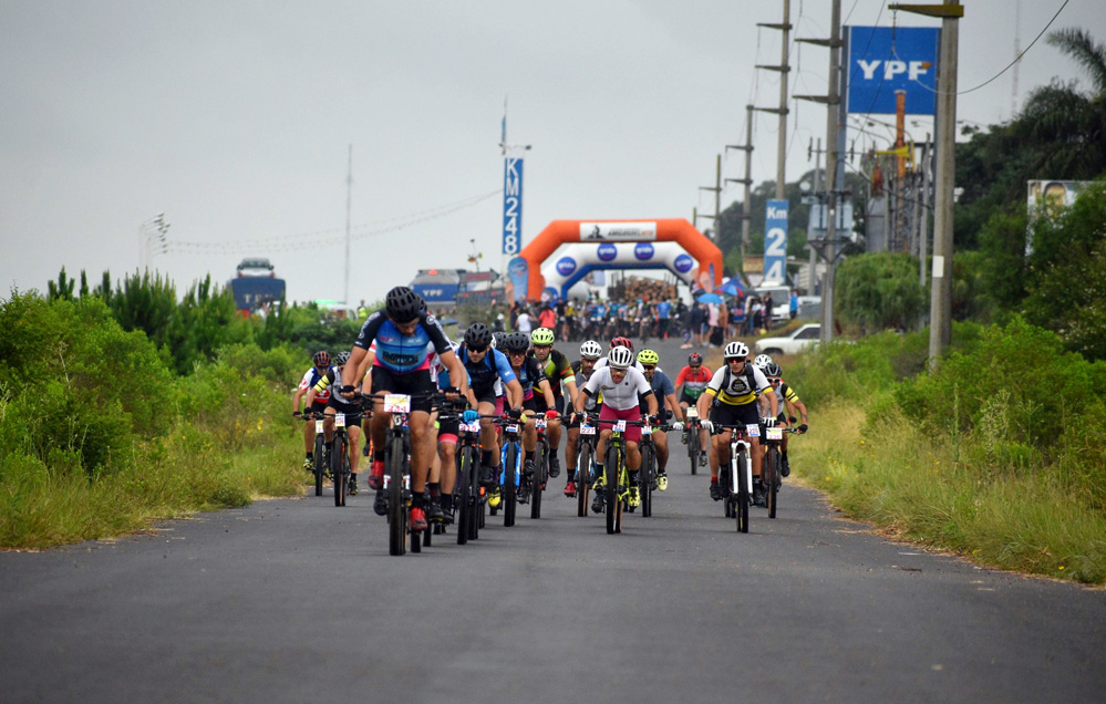 MTB: ESTE DOMINGO LLEGA EL DESAFÍO KM 248, JUEVES DE PRESENTACIÓN
