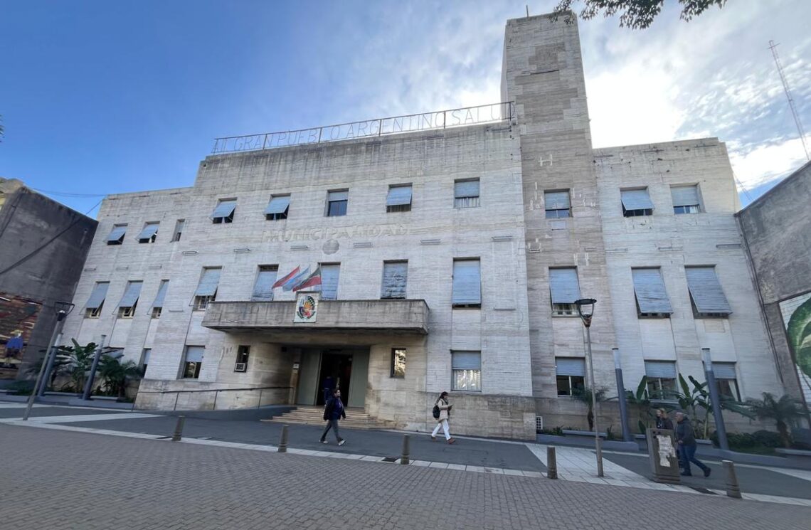 La Municipalidad de San José de Feliciano presentó su Presupuesto 2026 ante el HCD