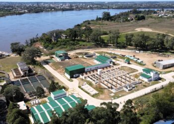 Planta potabilizadora: el presupuesto nacional no cubre el faltante para terminar la obra y no hay certezas de quién pone la plata