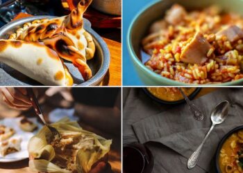 “SABORES DE LA VIDA”, UNA FERIA QUE ACTIVA LOS RECUERDOS A TRAVÉS DE RECETAS ANCESTRALES