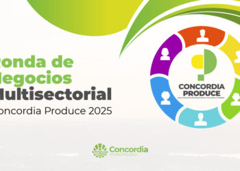 “CONCORDIA PRODUCE”: ÚLTIMOS DÍAS PARA INSCRIBIRSE A LA RONDA DE NEGOCIOS