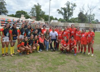 EL PROVINCIAL DE RUGBY FEMENINO TUVO SU FECHA EN CONCORDIA