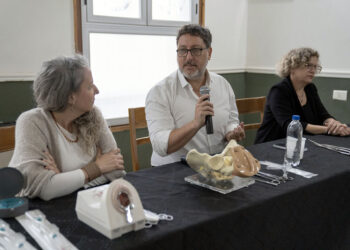 Finalizó la formación en anticoncepción destinada a licenciadas en obstetricia