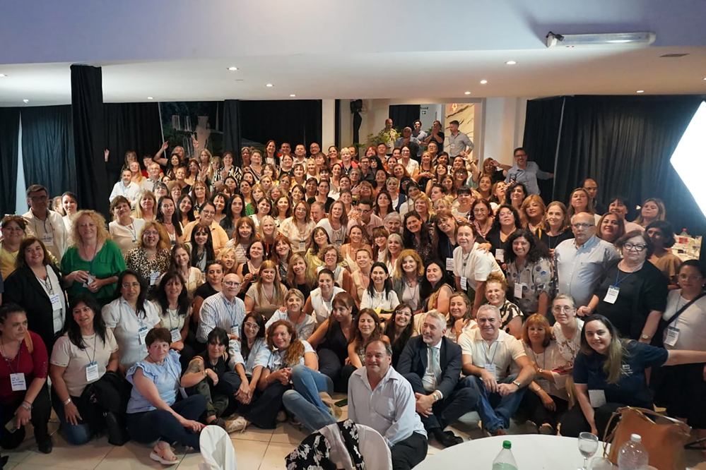 Supervisores de Nivel Primario ratifican su compromiso con la alfabetización