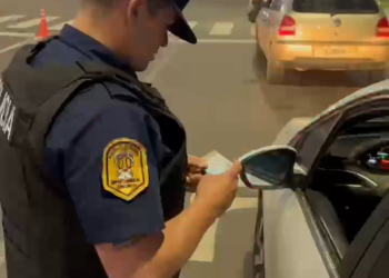 OPERATIVO CONTROL VEHICULAR E IDENTIFICACIÓN DE PERSONAS EN PREVENCIÓN Y CONTROL DE ACCESO A LA CIUDAD DE CONCORDIA