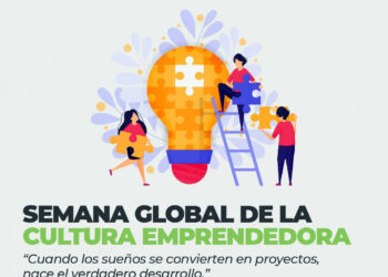 SEMANA GLOBAL DE LA CULTURA EMPRENDEDORA