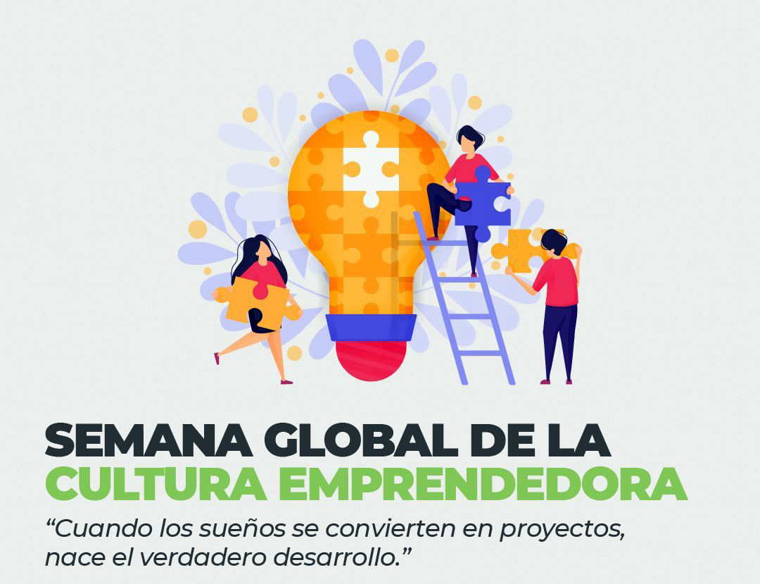 SEMANA GLOBAL DE LA CULTURA EMPRENDEDORA