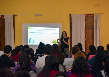 Brindan capacitación sobre prevención de Infecciones de Transmisión Sexual