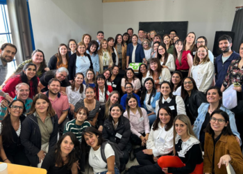 Villaguay fue sede del encuentro provincial de direcciones departamentales de escuelas