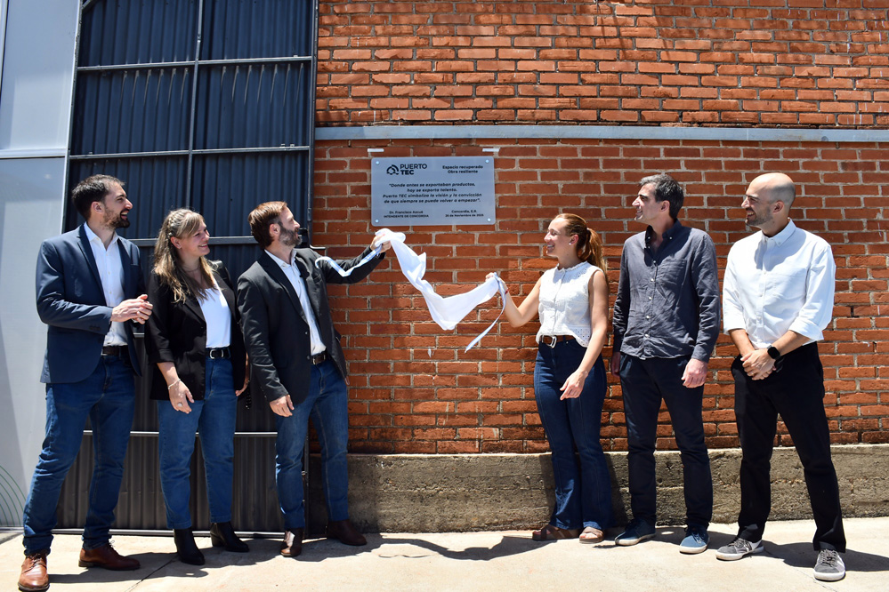 CONCORDIA APUESTA AL DESARROLLO DE LA ECONOMÍA DEL CONOCIMIENTO