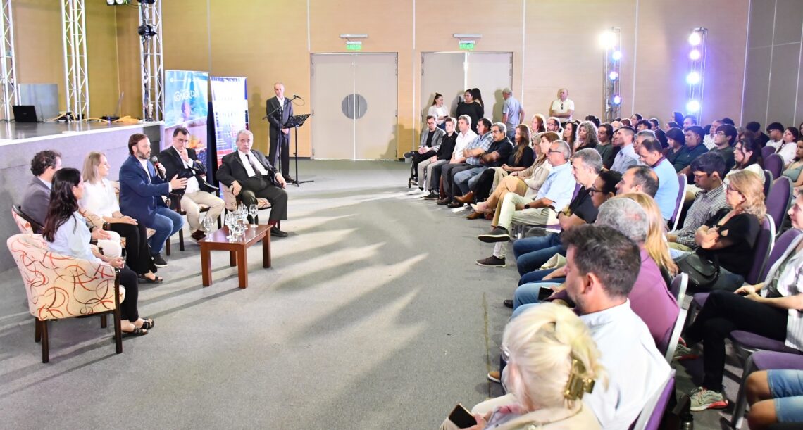 LAS JORNADAS DE TURISMO REAFIRMARON EL COMPROMISO DE CONCORDIA CON EL DESARROLLO DEL SECTOR