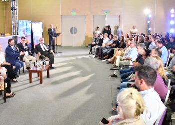 LAS JORNADAS DE TURISMO REAFIRMARON EL COMPROMISO DE CONCORDIA CON EL DESARROLLO DEL SECTOR