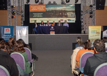 CRONOGRAMA Y ACTIVIDADES DE LAS II JORNADAS DE TURISMO 2025