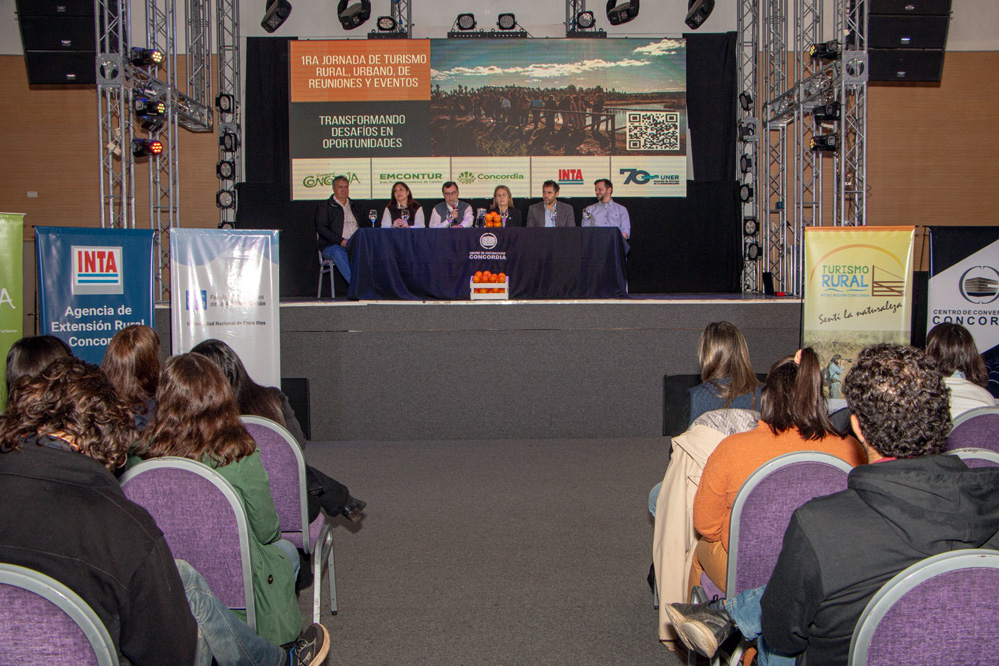 CRONOGRAMA Y ACTIVIDADES DE LAS II JORNADAS DE TURISMO 2025
