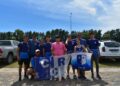 El Club Regatas Concordia tuvo una destacada participación en el Campeonato Argentino de Remo