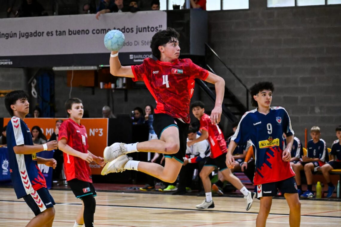 Doble final y podio para Entre Ríos en el Argentino de Selecciones Menores – Bariloche 2025