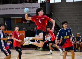 Doble final y podio para Entre Ríos en el Argentino de Selecciones Menores – Bariloche 2025