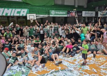 Estudiantes vuelve a ser Federal