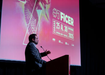 Comenzó el Festival Internacional de Cine de Entre Ríos