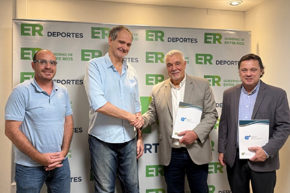 El gobierno promueve la bancarización gratuita para los clubes entrerrianos