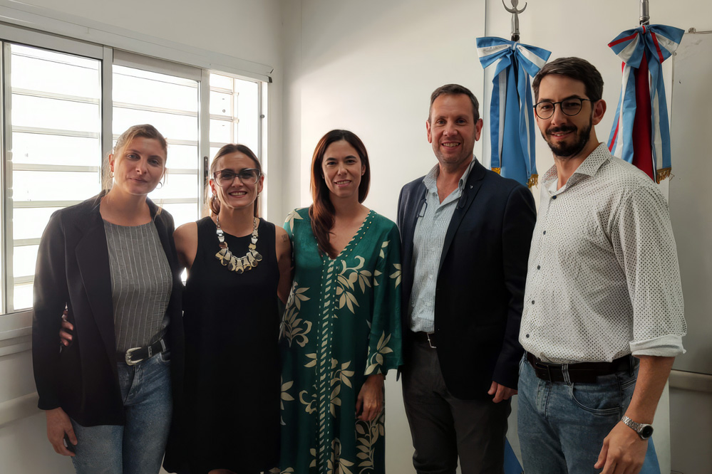 Se coordinan esfuerzos para fortalecer el abordaje de la salud mental en Gualeguaychú