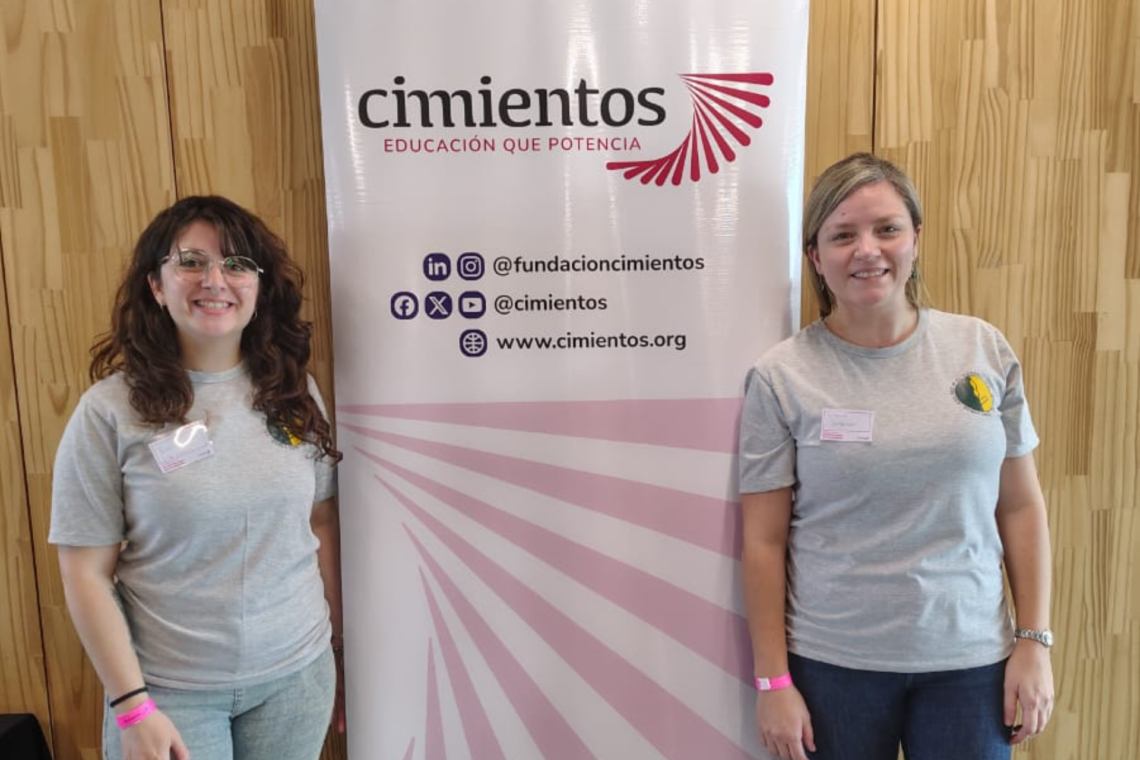 Escuelas entrerrianas participaron del Encuentro Nacional del Programa Cimientos