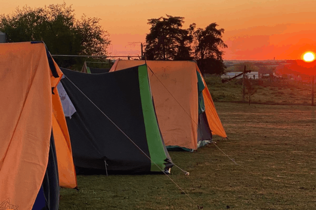 Estudiantes participan de jornadas educativas en la Planta Campamental Santucho
