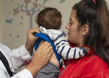 Entre Ríos intensifica la vigilancia de la tos convulsa tras el aumento de casos en el país