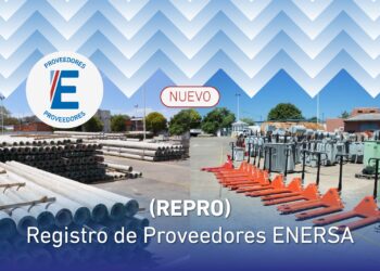 Enersa lanza un nuevo Registro de Proveedores orientado a una mayor transparencia y eficiencia