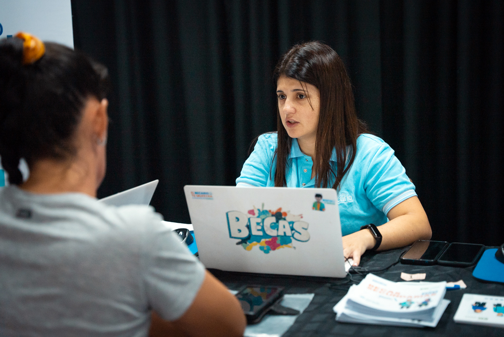 Comienza el cronograma de becas provinciales