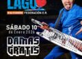 El Intendente Bravo confirmó otra presencia importante para La Fiesta Nacional del Lago, “Damas Gratis”