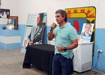 Ricardo Bravo presentó su renuncia a la Presidencia de La Liga de Intendentes Justicialistas