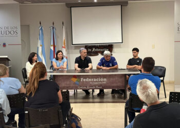 El Municipio de Federación junto a instituciones y privados se reunieron para potenciar el Turismo