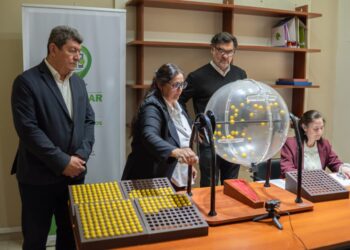 Sortearon créditos para 300 familias destinados a la construcción y ampliación de viviendas