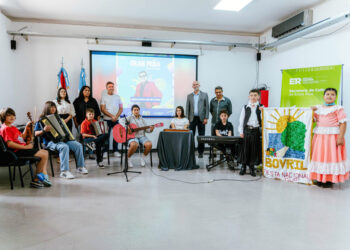 FIESTA NACIONAL DEL GURÍ ENTRERRIANO 2025