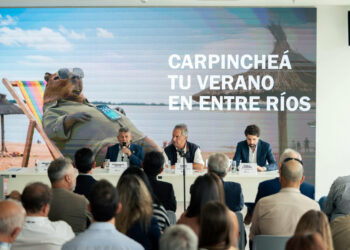 Entre Ríos lanza su Temporada de Verano 2026 en Buenos Aires