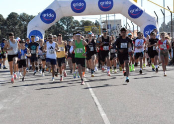 10K DEL AUTÓDROMO: ESTE VIERNES INSCRIPCIONES PRESENCIALES