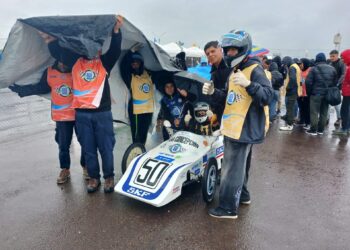 Siete escuelas técnicas entrerrianas participarán del Desafío Eco YPF