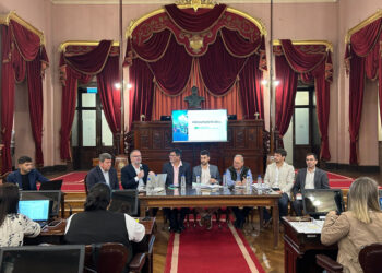 Planeamiento presentó en la Legislatura el Presupuesto 2026 para la obra pública provincial