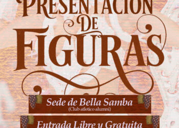 Bella Samba presentará a todas sus figuras 2026 en un evento abierto al público