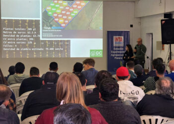 Trabajan en la profesionalización y regulación de la actividad fitosanitaria en el territorio provincial